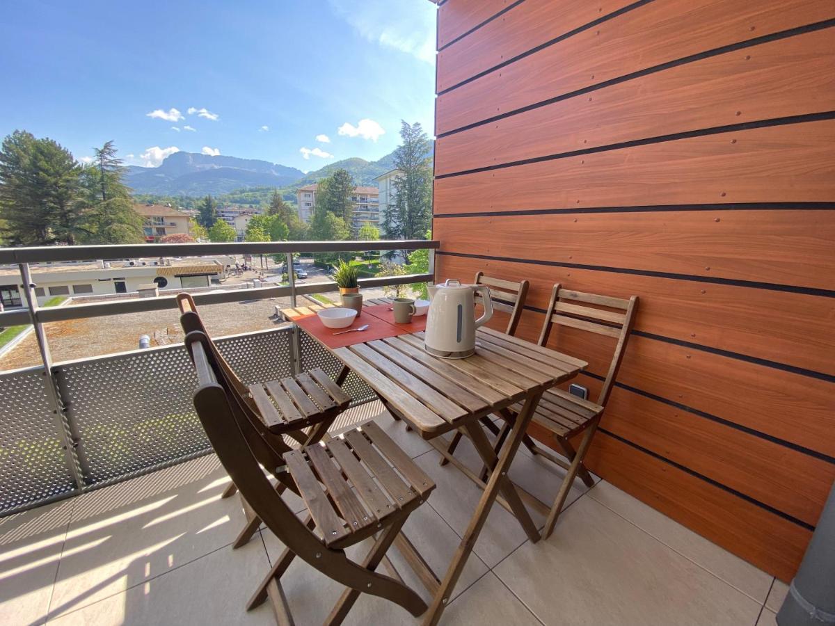 L'Orangeraie - Garage, Balcon, Velos, Proche Lac, Vue Montagne Анси Екстериор снимка